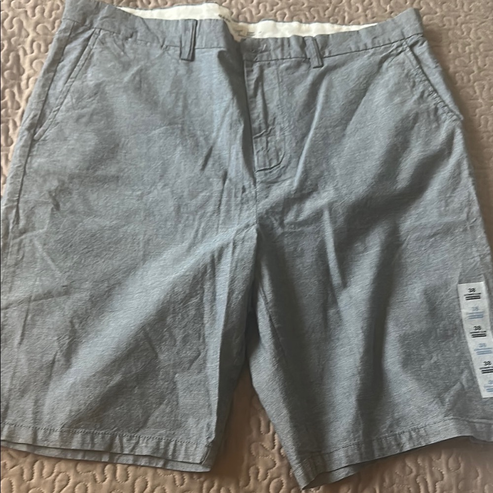Men's Gray Shorts